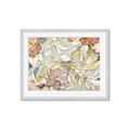 Picture of Pretty Florals I _GroupedProduct_Rectangle_Landscape_Framed_Matted_