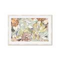 Picture of Pretty Florals I _GroupedProduct_Rectangle_Landscape_Framed_Matted_