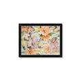 Picture of Pretty Florals II _GroupedProduct_Rectangle_Landscape_Framed_Matted_