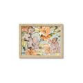 Picture of Pretty Florals II _GroupedProduct_Rectangle_Landscape_Framed_Matted_
