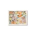 Picture of Pretty Florals II _GroupedProduct_Rectangle_Landscape_Framed_Matted_