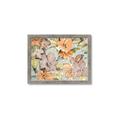 Picture of Pretty Florals II _GroupedProduct_Rectangle_Landscape_Framed_Matted_