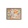 Picture of Pretty Florals II _GroupedProduct_Rectangle_Landscape_Framed_Matted_