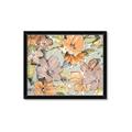 Picture of Pretty Florals II _GroupedProduct_Rectangle_Landscape_Framed_Matted_