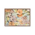 Picture of Pretty Florals II _GroupedProduct_Rectangle_Landscape_Framed_Matted_