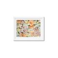 Picture of Pretty Florals II _GroupedProduct_Rectangle_Landscape_Framed_Matted_