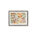 Picture of Pretty Florals II _GroupedProduct_Rectangle_Landscape_Framed_Matted_