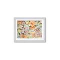 Picture of Pretty Florals II _GroupedProduct_Rectangle_Landscape_Framed_Matted_
