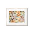Picture of Pretty Florals II _GroupedProduct_Rectangle_Landscape_Framed_Matted_