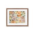 Picture of Pretty Florals II _GroupedProduct_Rectangle_Landscape_Framed_Matted_