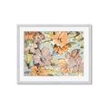Picture of Pretty Florals II _GroupedProduct_Rectangle_Landscape_Framed_Matted_