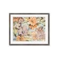 Picture of Pretty Florals II _GroupedProduct_Rectangle_Landscape_Framed_Matted_