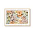Picture of Pretty Florals II _GroupedProduct_Rectangle_Landscape_Framed_Matted_