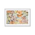 Picture of Pretty Florals II _GroupedProduct_Rectangle_Landscape_Framed_Matted_