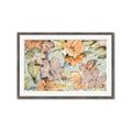 Picture of Pretty Florals II _GroupedProduct_Rectangle_Landscape_Framed_Matted_