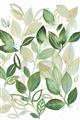 Picture of Watercolor Greens I _GroupedProduct_Rectangle_Portrait_Unframed_Print_Only_