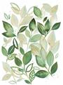 Picture of Watercolor Greens I _GroupedProduct_Rectangle_Portrait_Unframed_Print_Only_