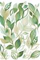 Picture of Watercolor Greens II _GroupedProduct_Rectangle_Portrait_Unframed_Print_Only_