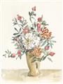 Picture of Buds in a Vase _GroupedProduct_Rectangle_Portrait_Unframed_Print_Only_