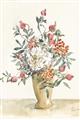 Picture of Buds in a Vase _GroupedProduct_Rectangle_Portrait_Unframed_Print_Only_