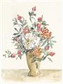 Picture of Buds in a Vase _GroupedProduct_Rectangle_Portrait_Unframed_Print_Only_