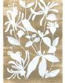 Picture of White Wash Florals I _GroupedProduct_Rectangle_Portrait_Unframed_Print_Only_