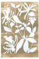 Picture of White Wash Florals I _GroupedProduct_Rectangle_Portrait_Unframed_Print_Only_