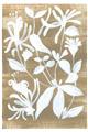 Picture of White Wash Florals I _GroupedProduct_Rectangle_Portrait_Unframed_Print_Only_