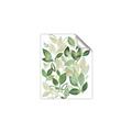 Picture of Watercolor Greens I _GroupedProduct_Rectangle_Portrait_Unframed_Print_Only_