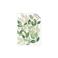 Picture of Watercolor Greens I _GroupedProduct_Rectangle_Portrait_Unframed_Print_Only_