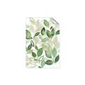 Picture of Watercolor Greens I _GroupedProduct_Rectangle_Portrait_Unframed_Print_Only_