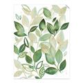 Picture of Watercolor Greens I _GroupedProduct_Rectangle_Portrait_Unframed_Print_Only_