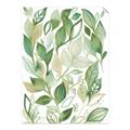 Picture of Watercolor Greens II _GroupedProduct_Rectangle_Portrait_Unframed_Print_Only_