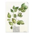 Picture of Golden Greens I _GroupedProduct_Rectangle_Portrait_Unframed_Print_Only_