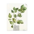 Picture of Golden Greens I _GroupedProduct_Rectangle_Portrait_Unframed_Print_Only_