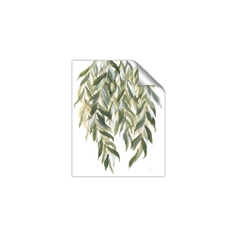 Picture of Lovely Leaves I _GroupedProduct_Rectangle_Portrait_Unframed_Print_Only_