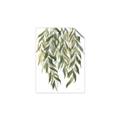 Picture of Lovely Leaves I _GroupedProduct_Rectangle_Portrait_Unframed_Print_Only_