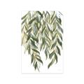 Picture of Lovely Leaves I _GroupedProduct_Rectangle_Portrait_Unframed_Print_Only_