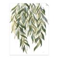 Picture of Lovely Leaves I _GroupedProduct_Rectangle_Portrait_Unframed_Print_Only_