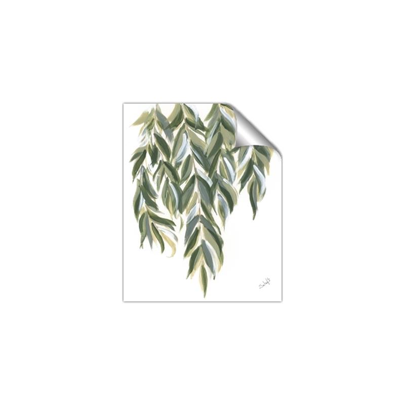 Picture of Lovely Leaves II _GroupedProduct_Rectangle_Portrait_Unframed_Print_Only_