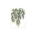 Picture of Lovely Leaves II _GroupedProduct_Rectangle_Portrait_Unframed_Print_Only_
