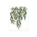 Picture of Lovely Leaves II _GroupedProduct_Rectangle_Portrait_Unframed_Print_Only_