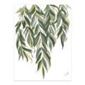 Picture of Lovely Leaves II _GroupedProduct_Rectangle_Portrait_Unframed_Print_Only_