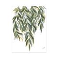 Picture of Lovely Leaves II _GroupedProduct_Rectangle_Portrait_Unframed_Print_Only_