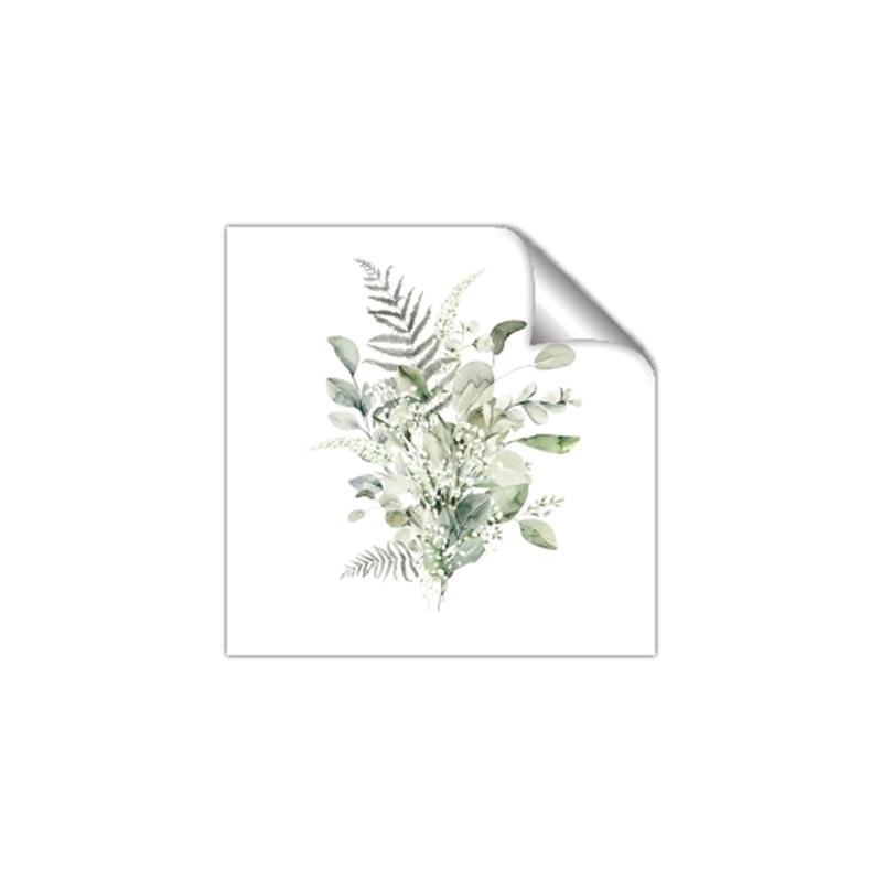 Picture of Botanical Burst I _GroupedProduct_Square_Unframed_Print_Only_