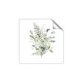 Picture of Botanical Burst I _GroupedProduct_Square_Unframed_Print_Only_