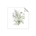 Picture of Botanical Burst I _GroupedProduct_Square_Unframed_Print_Only_