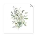 Picture of Botanical Burst I _GroupedProduct_Square_Unframed_Print_Only_
