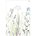 Picture of Wild Blooms I _GroupedProduct_Rectangle_Portrait_Unframed_Print_Only_