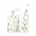 Picture of Wild Blooms I _GroupedProduct_Rectangle_Portrait_Unframed_Print_Only_